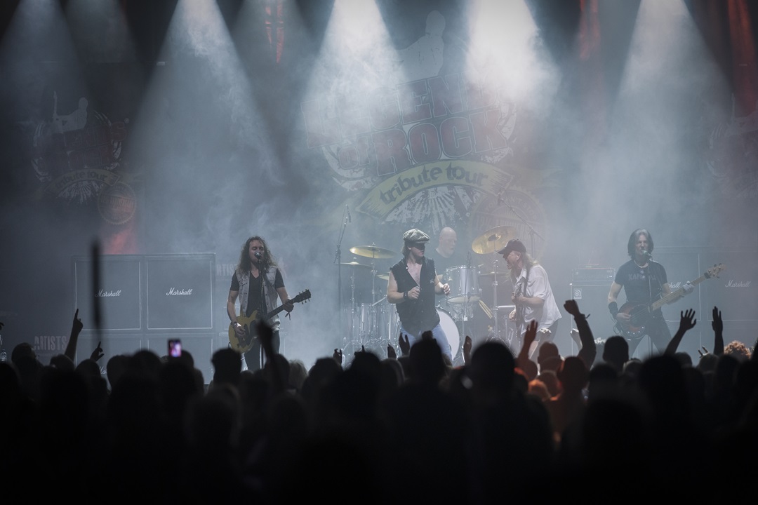LEGENDS of ROCK Tribute Tour Sint-Michielagestel